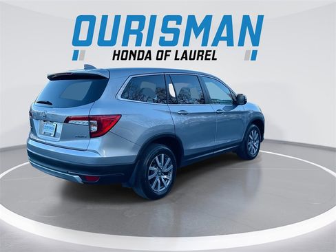 Used 2022 Honda Pilot EX-L image 8