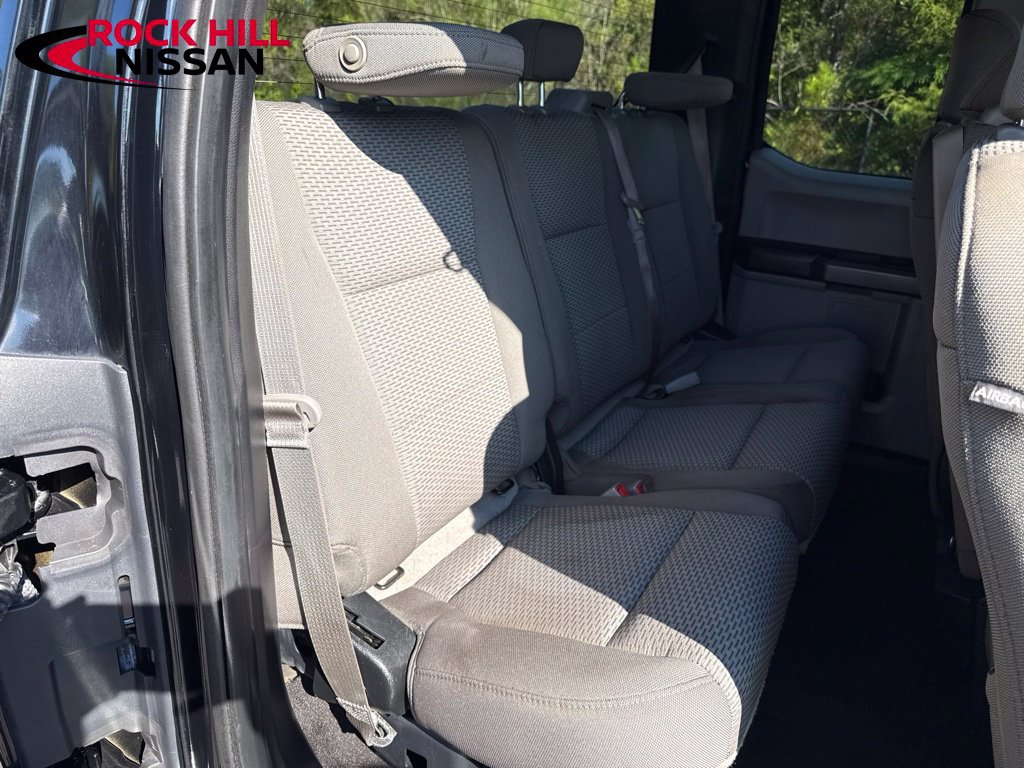Used 2018 Ford F150 XLT w/ Equipment Group 301A Mid AWD/4WD image 30