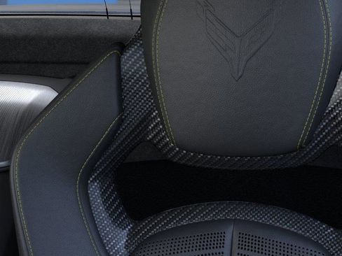 New 2026 Chevrolet Corvette Z06 w/ Stealth Interior Trim Package RWD image 40