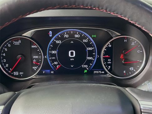 Certified 2020 Chevrolet Blazer RS FWD image 13
