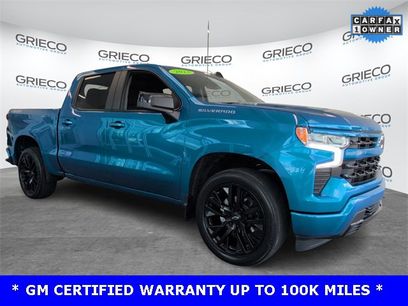 Certified 2023 Chevrolet Silverado 1500 RST