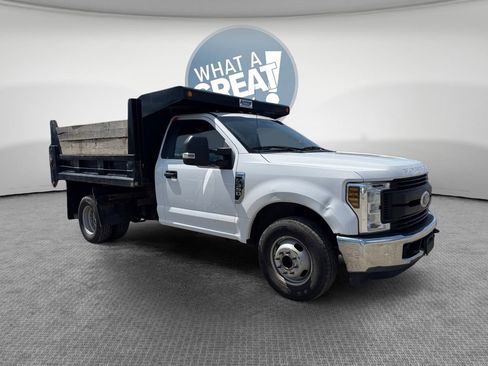 Used 2019 Ford F350 XL w/ XL Value Package image 1