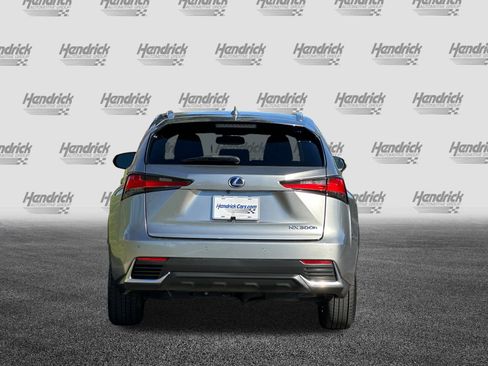 Used 2021 Lexus NX 300h 300h image 6
