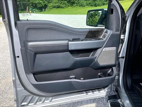 Used 2023 Ford F150 Lariat w/ Trailer Tow Package AWD/4WD image 23