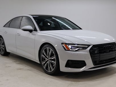 Used 2022 Audi A6 Premium Plus