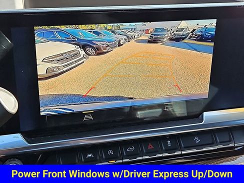 Certified 2024 Chevrolet Silverado 1500 RST w/ Z71 Off-Road Package image 18