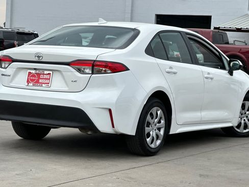 Used 2024 Toyota Corolla LE FWD image 3