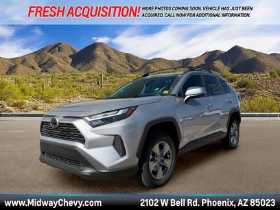 Used 2023 Toyota RAV4 XLE