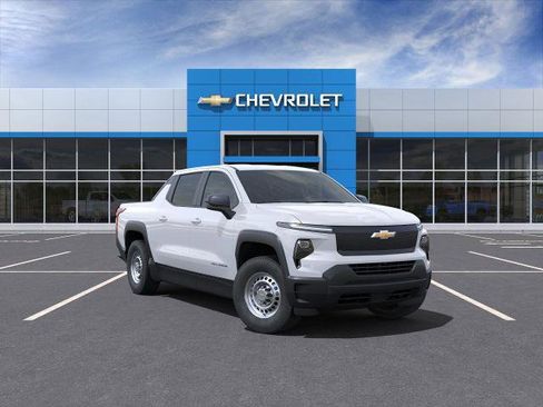 New 2025 Chevrolet Silverado EV W/T image 25