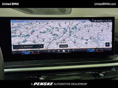 Certified 2025 BMW X5 xDrive40i w/ Executive Package AWD/4WD image 17