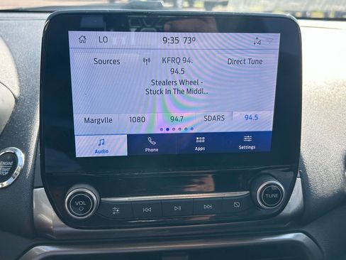 Used 2020 Ford EcoSport SE FWD image 13