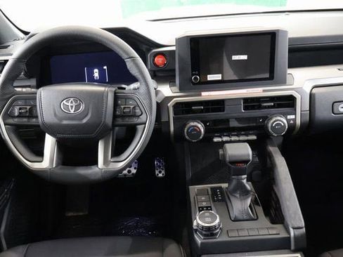 New 2026 Toyota Tacoma TRD Sport AWD/4WD image 12