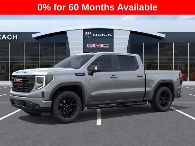 New 2026 GMC Sierra 1500 Elevation w/ Elevation Premium Package AWD/4WD image 2