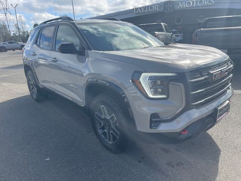 New 2026 GMC Terrain AT4 image 3