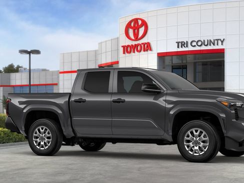 New 2026 Toyota Tacoma SR RWD image 14