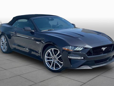 Certified 2022 Ford Mustang GT Premium w/ Equipment Group 401A RWD image 3