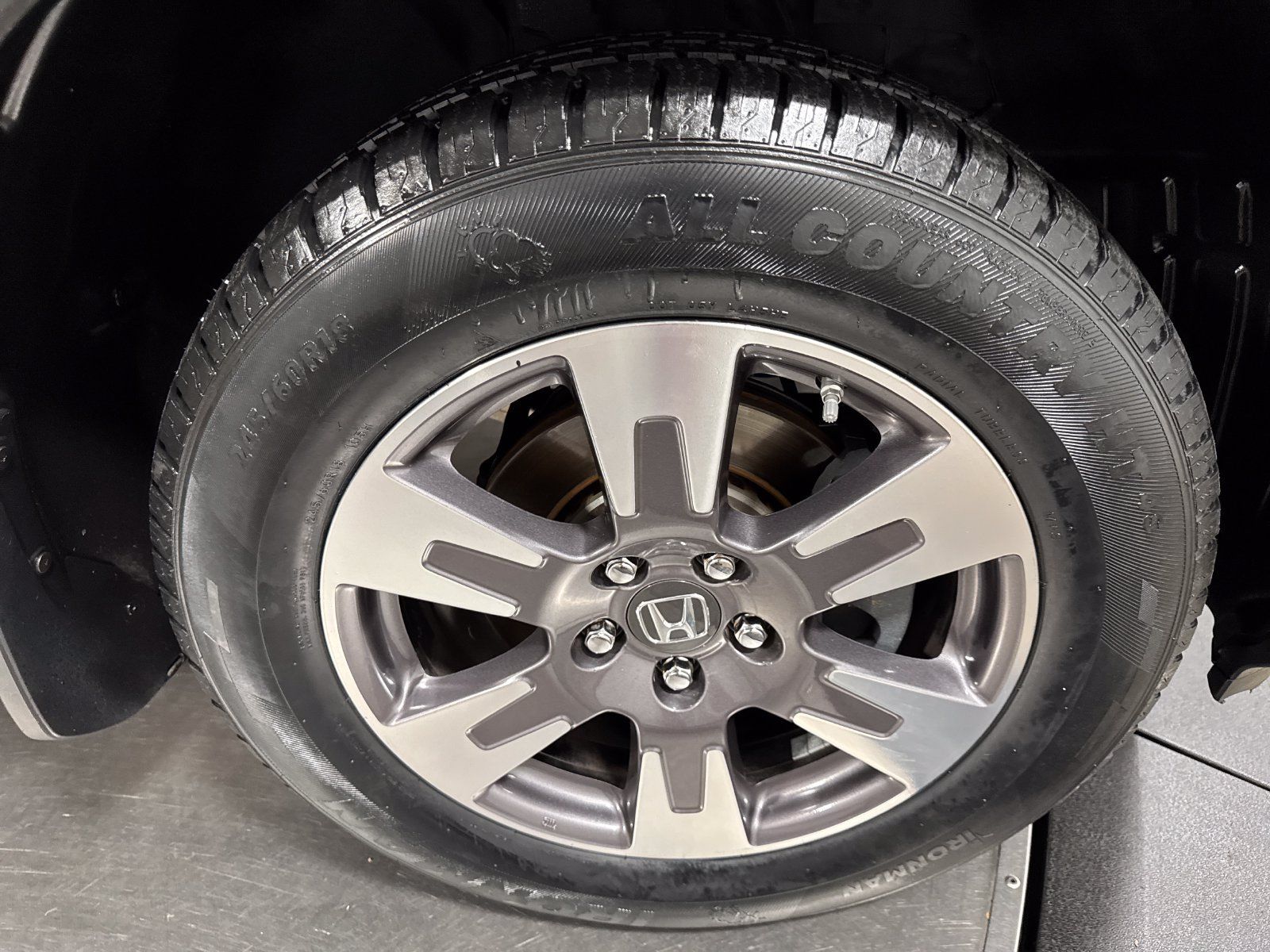 Used 2017 Honda Ridgeline RTL-E image 14