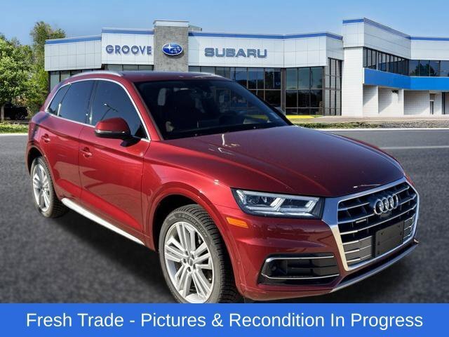 Used 2019 Audi Q5 Prestige AWD/4WD image 7