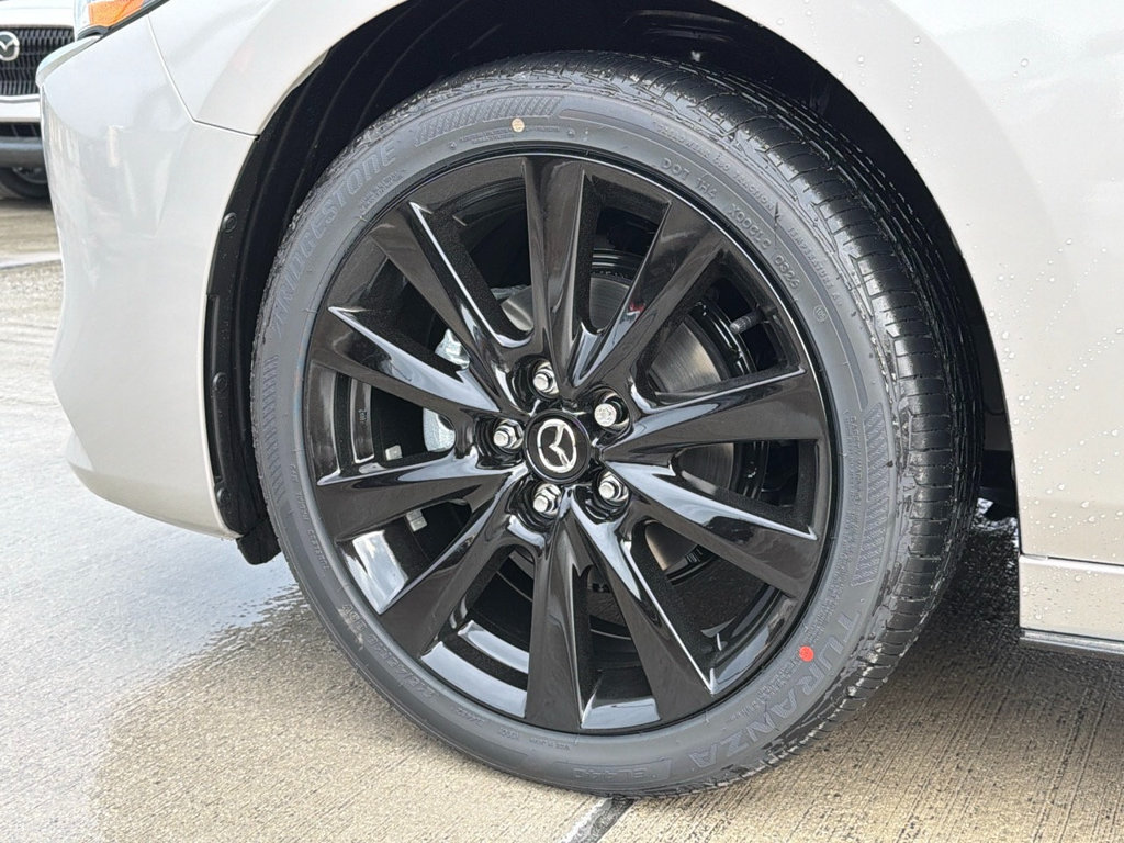 New 2026 MAZDA MAZDA3 s Sport FWD image 7
