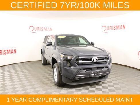 Used 2024 Toyota Tacoma SR AWD/4WD image 7