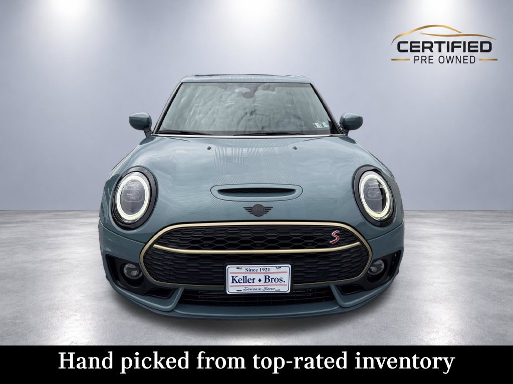 Used 2023 MINI Cooper Clubman S w/ MINI Untold Edition AWD/4WD image 2