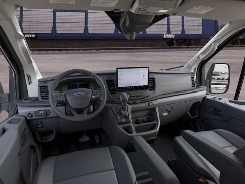 New 2026 Ford Transit 250 Low Roof AWD image 9