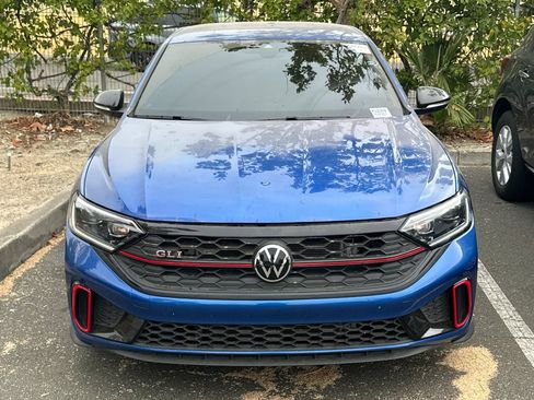 Used 2024 Volkswagen Jetta GLI 40th Anniversary Edition FWD image 3