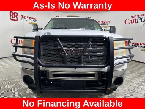 Used 2008 GMC Sierra 3500 W/T AWD/4WD image 2