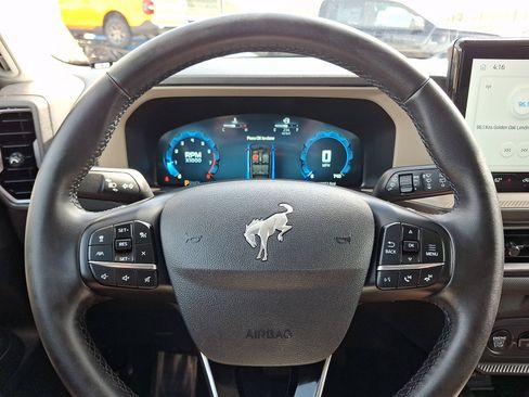 Used 2025 Ford Bronco Sport Big Bend w/ Convenience Package image 18