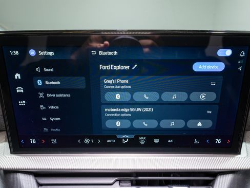 Used 2025 Ford Explorer ST-Line image 19