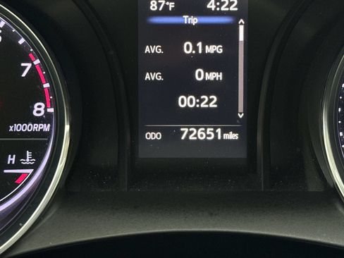 Used 2019 Toyota Camry LE FWD image 23