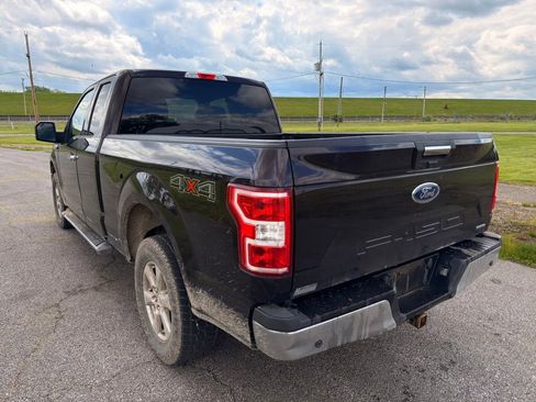 Used 2019 Ford F150 XLT w/ Equipment Group 302A Luxury AWD/4WD image 10