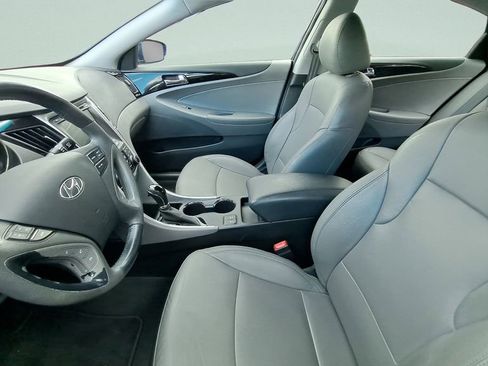 Used 2012 Hyundai Sonata Limited w/ Navigation Pkg image 6