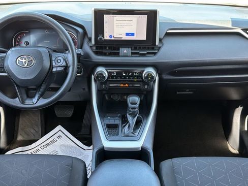 Certified 2025 Toyota RAV4 XLE image 36