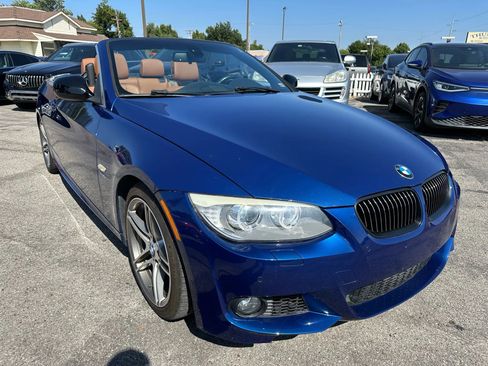Used 2011 BMW 335is Convertible image 40