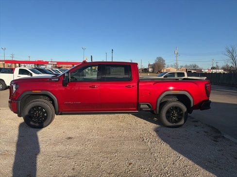 New 2026 GMC Sierra 2500 AT4 w/ AT4 Premium Plus Package image 3