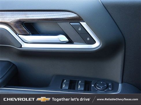 New 2026 Chevrolet Silverado 1500 RST w/ Texas Edition Plus image 23