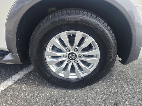 Used 2020 Nissan Armada SV w/ Driver Package AWD/4WD image 11