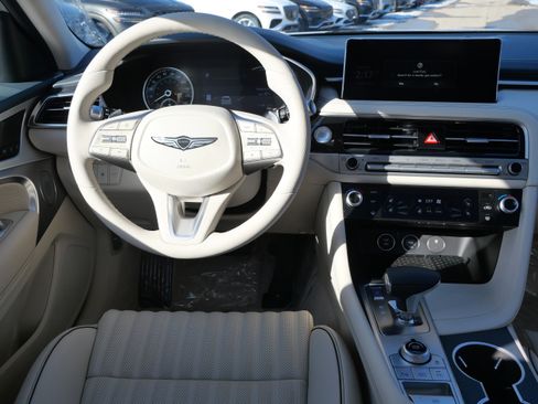 New 2026 Genesis G70 2.5T Prestige image 8
