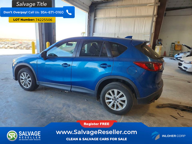 Used 2014 MAZDA CX-5 Touring FWD image 3