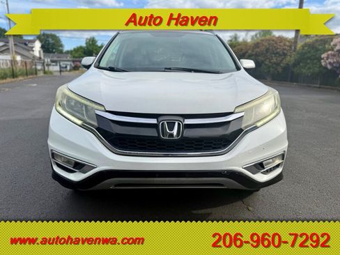 Used 2015 Honda CR-V EX-L image 3