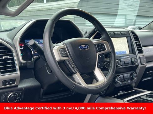 Used 2020 Ford F250 Lariat image 18