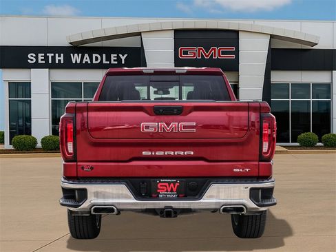 Used 2023 GMC Sierra 1500 SLT w/ SLT Convenience Package image 6
