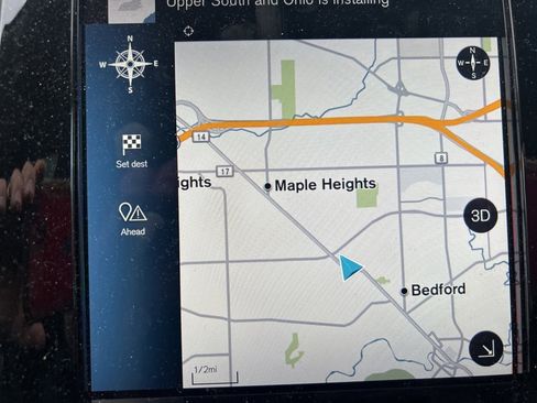 Used 2021 Volvo XC90 T6 Inscription w/ Protection Package Premier image 7