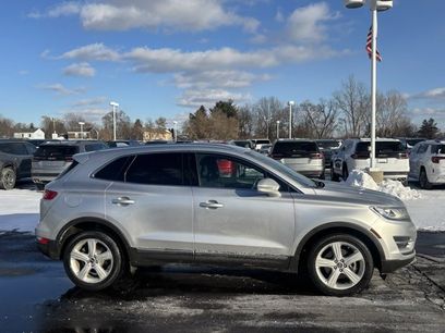 Used 2017 Lincoln MKC Premiere