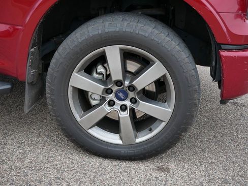 Used 2017 Ford F150 XLT w/ Equipment Group 302A Luxury image 14