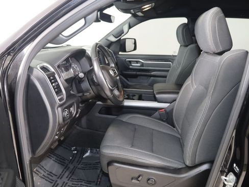 Used 2021 RAM 1500 Big Horn AWD/4WD image 11