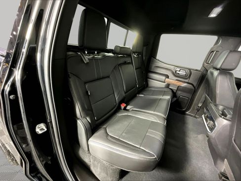Used 2021 Chevrolet Silverado 1500 High Country AWD/4WD image 26