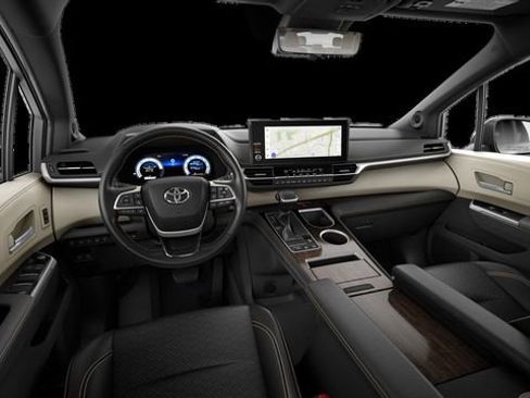 New 2026 Toyota Sienna Platinum image 6
