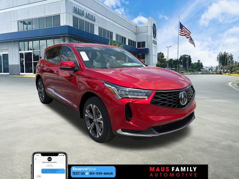 New 2026 Acura RDX SH-AWD w/ Technology Package image 1